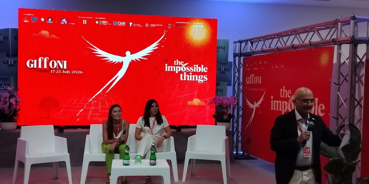 Benessere e prevenzione a Giffoni, il messaggio per gli ambassador: “Lo sport è medicina”