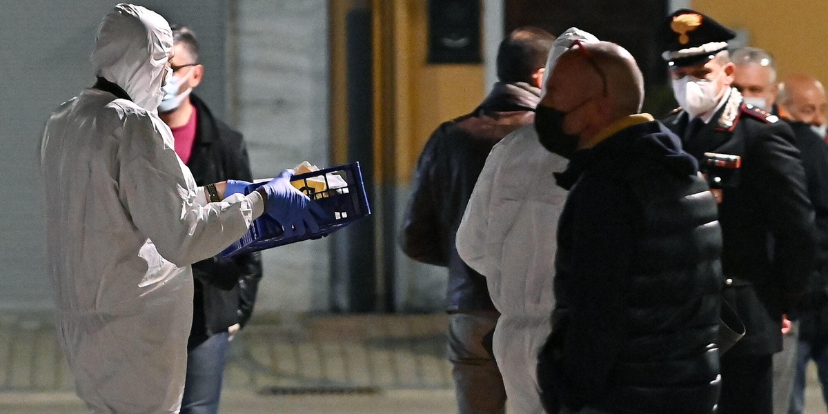 Roggero deve presentarsi in carcere a Bollate alle 16.30