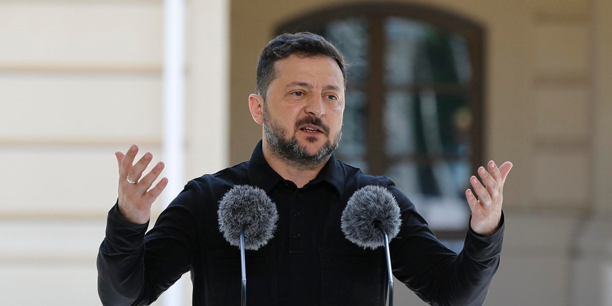 Zelensky, 'Klymenko sarà nuovo Segretario del Consiglio Sicurezza ucraino'