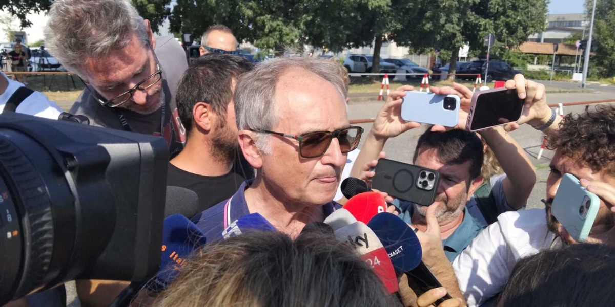Roggero si è costituito nel carcere di Bollate