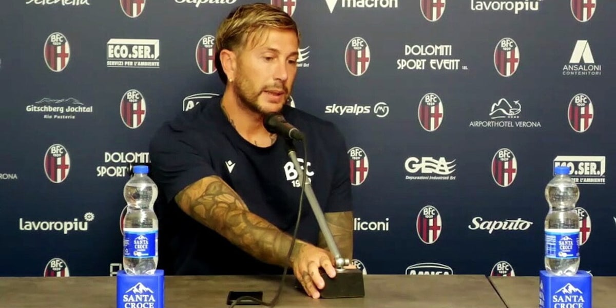 Bernardeschi: "Nazionale è un obiettivo, il Bologna deve andare in Europa"