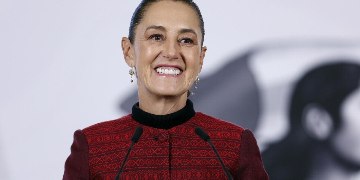 Sheinbaum sul terremoto in Chiapas, 'non si riportano danni fino ad ora'