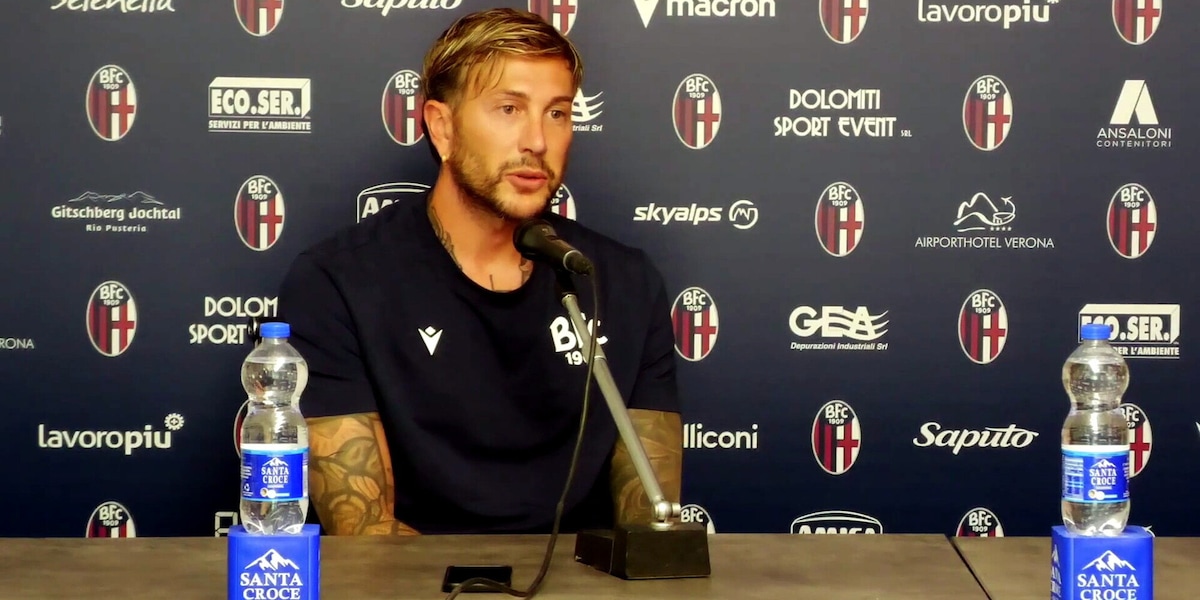Bernardeschi: "Ho ricevuto proposte, ma sto bene a Bologna"