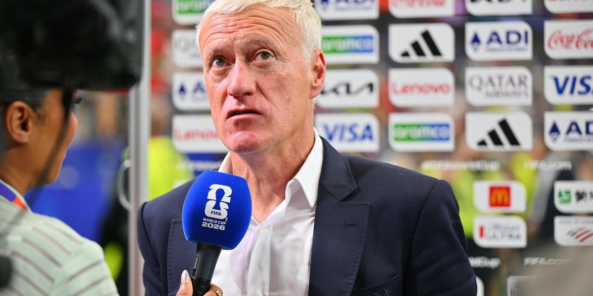 Mondiali: Deschamps, la nazionale è la cosa più bella che mi sia capitata
