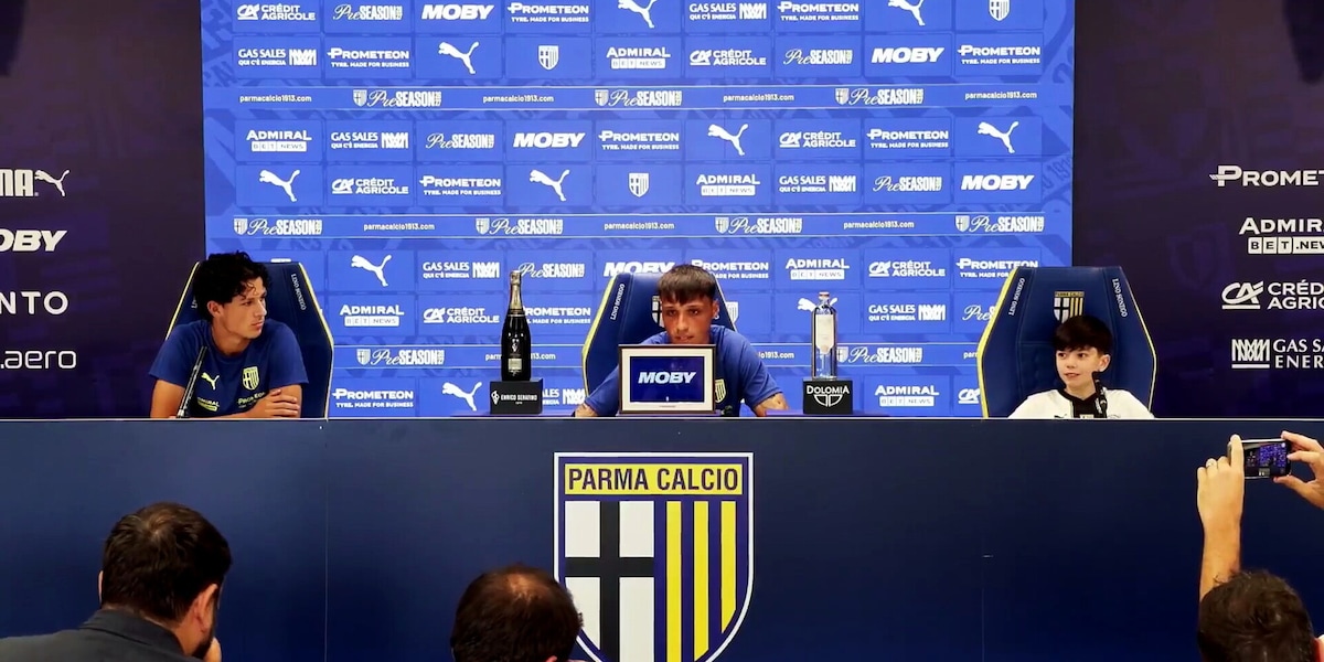 Daffara: "A chi mi ispiro? Gigi Buffon, sin da piccolo"