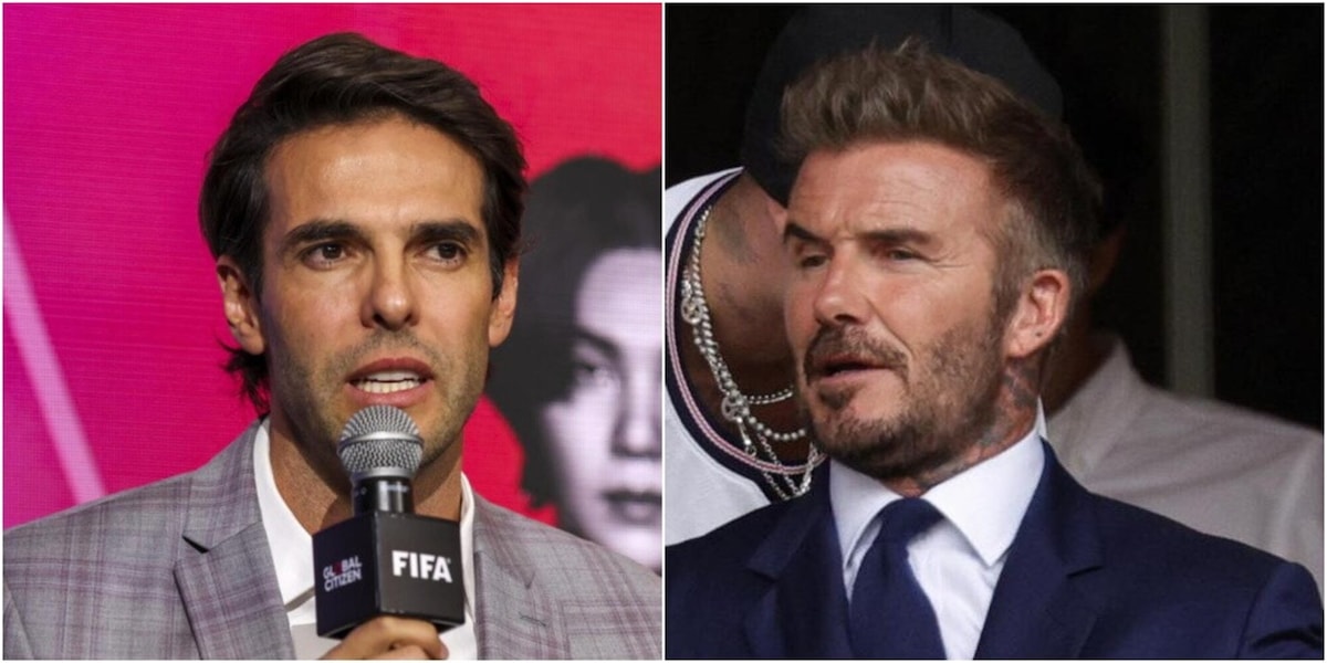Chi vince i Mondiali? Kaká e Beckham non sono d'accordo: "Entrambe lo meritano, ma..."