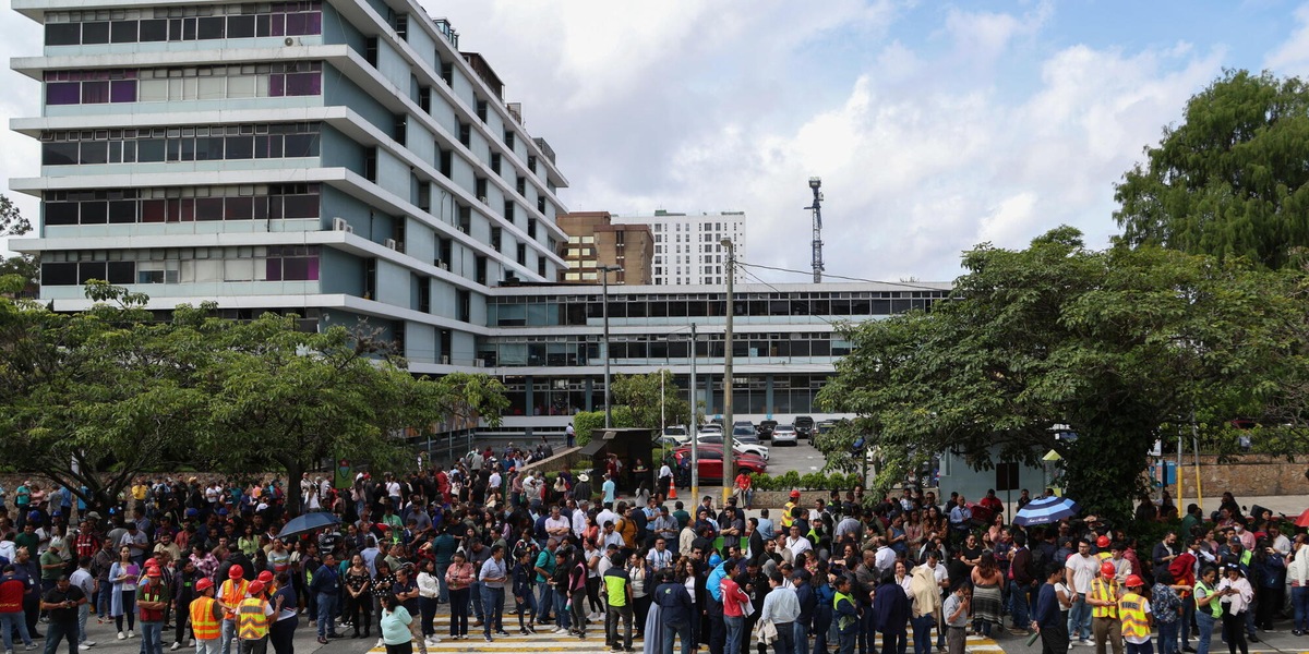 Terremoto in Messico, autorità revocano allerta tsunami
