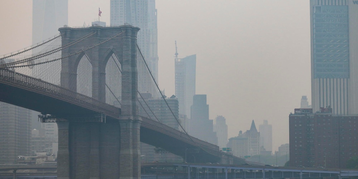 Trump accusa Canada, 'responsabile per incendi che inquinano le città Usa'
