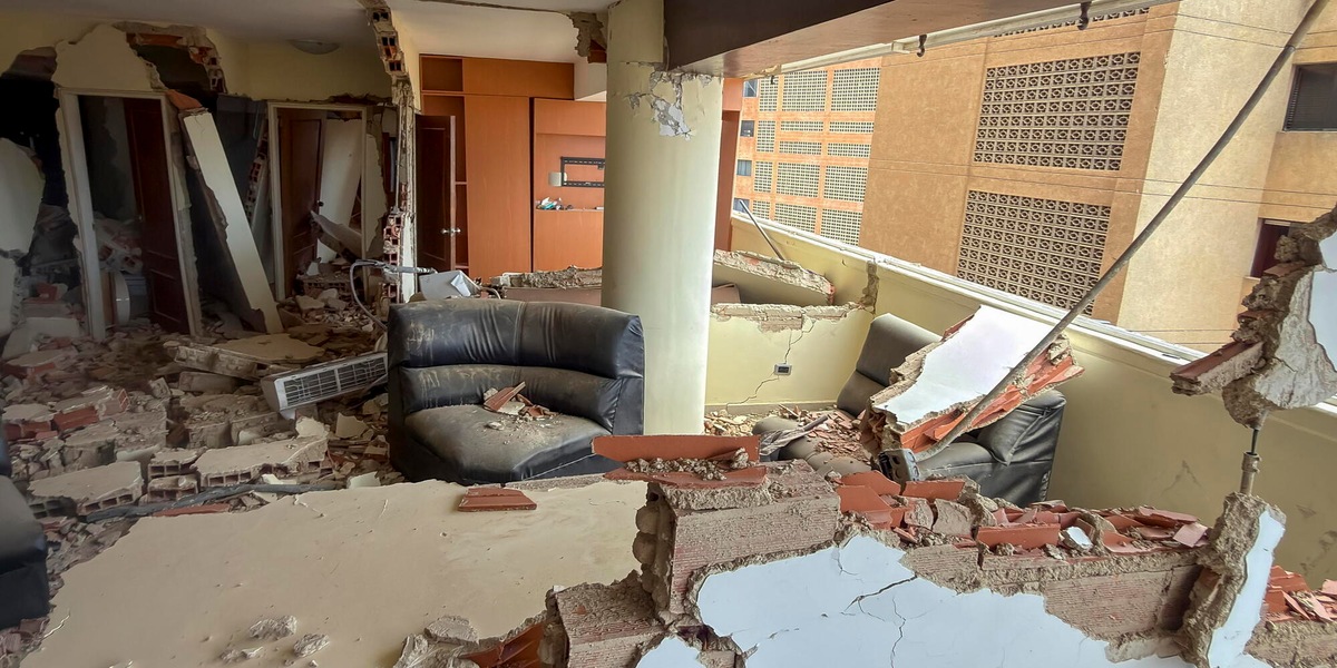Venezuela, superati i 5.000 morti nei terremoti del 24 giugno