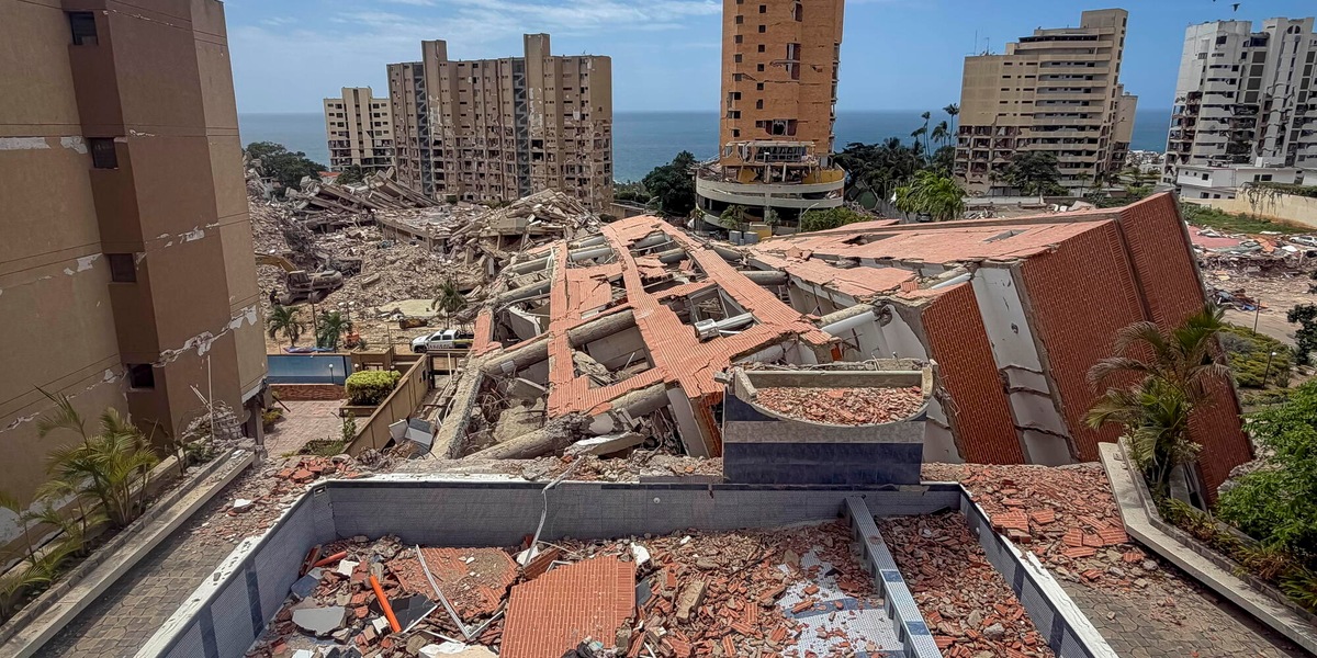Venezuela, Rodríguez annuncia 346 milioni dall'Fmi per la ricostruzione post-sisma