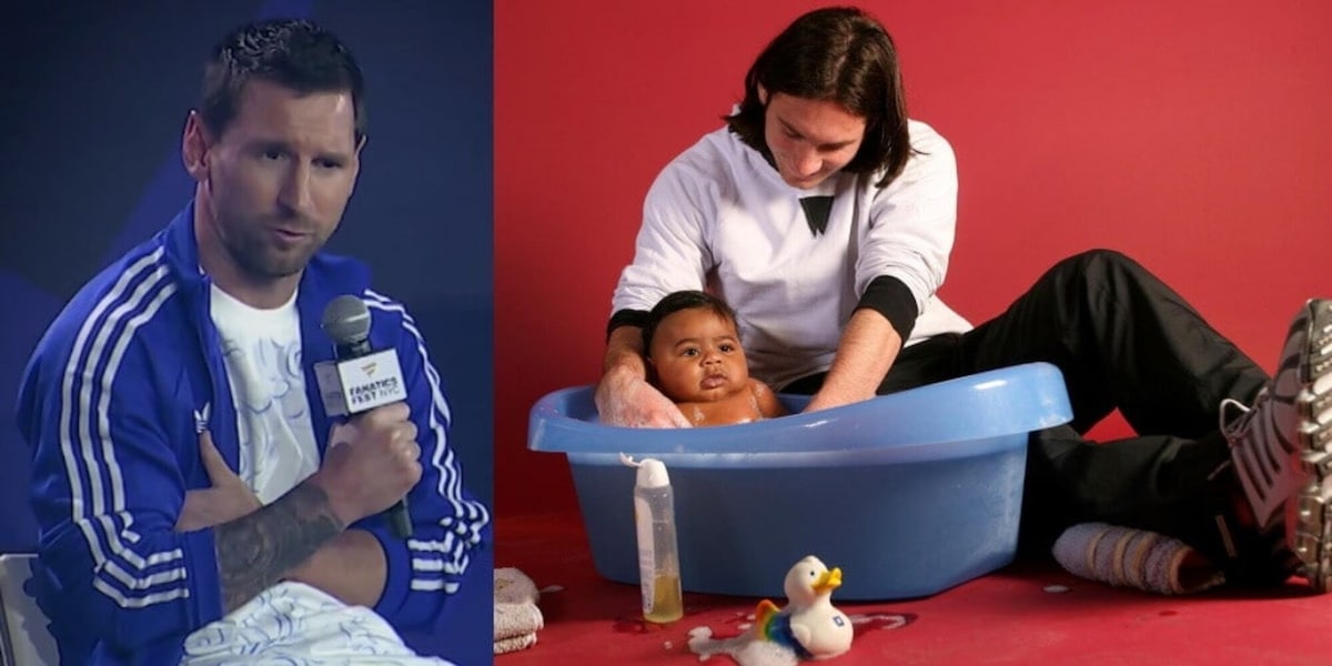 Messi: "La foto con Yamal è follia, in finale spero non abbia la sua miglior versione"