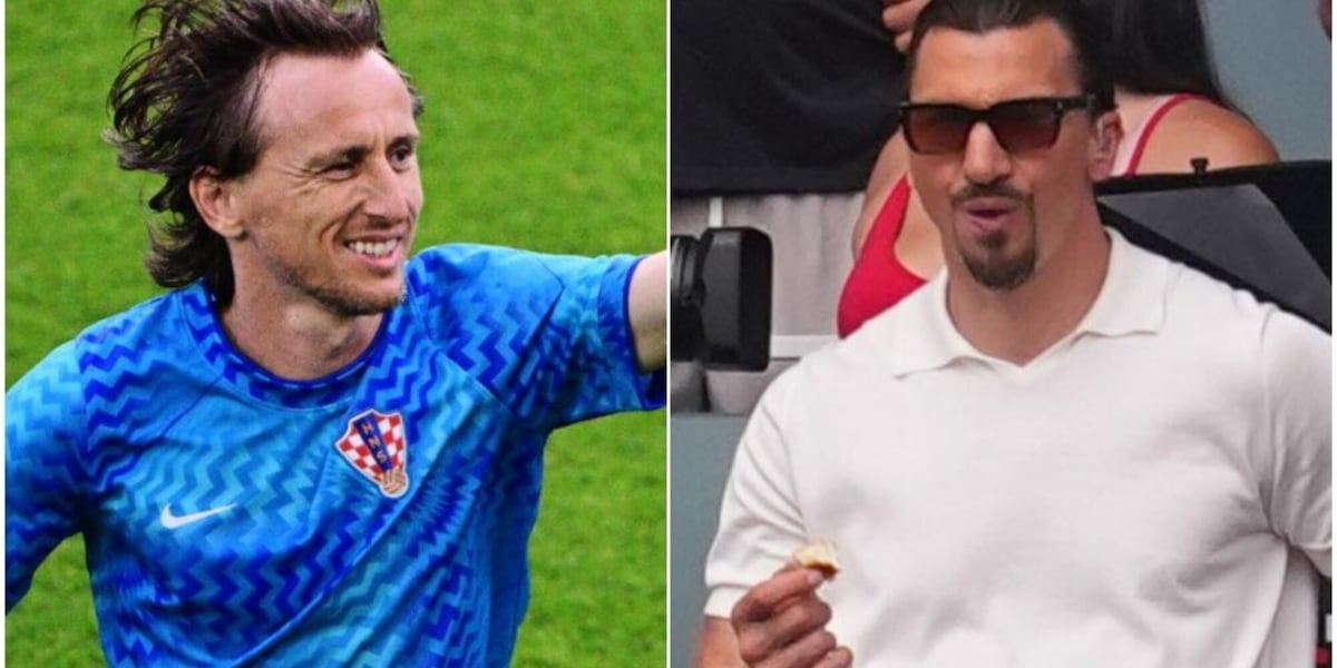 La mossa di Ibrahimovic sul rinnovo di Modric, decisive due telefonate