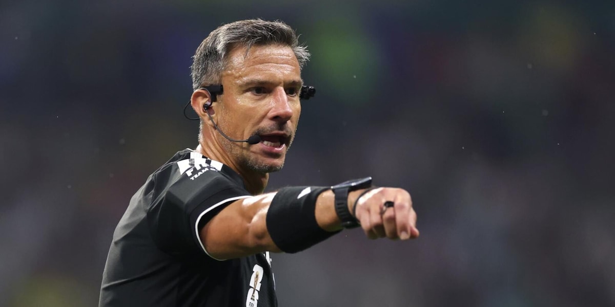 L'arbitro della finale dei Mondiali 2026 e quel precedente che fa tremare l'Argentina e Messi