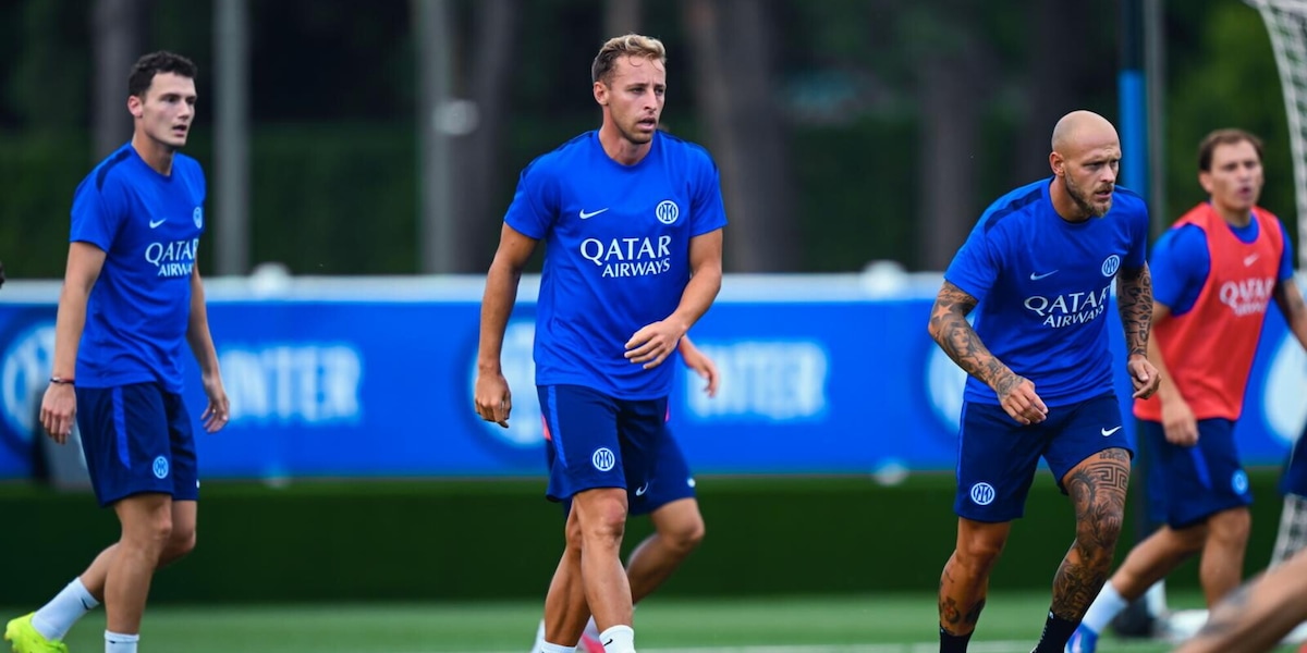 Inter, Frattesi in uscita ma non ci sono offerte: Juve timida e lui vuole rilanciarsi