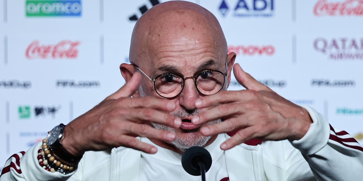 Mondiali: de la Fuente, 'Yamal sta bene, importante essere in grado di vincere'