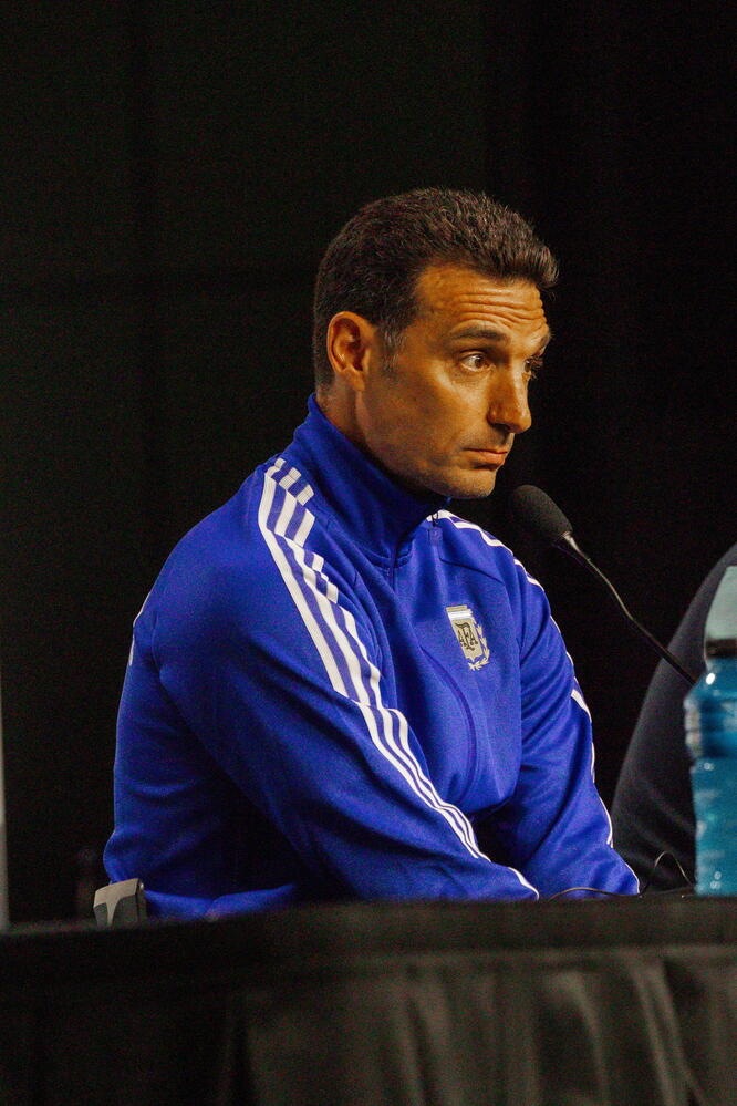 Mondiali: Scaloni, 'l'Argentina si è unita attorno a noi, è commovente'