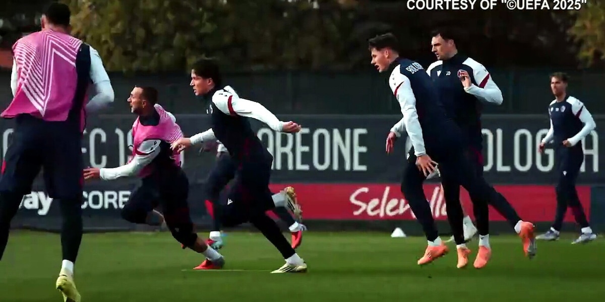 Bernardeschi pronto ad essere protagonista con il Bologna