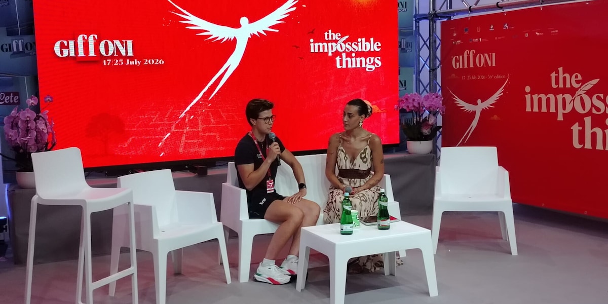 La storia di Carolina Foresti a Giffoni: “Lo sport mi ha salvata”