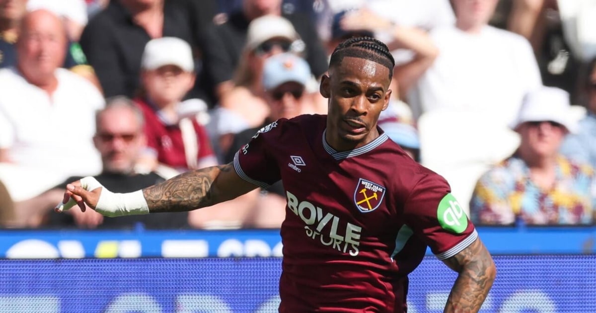 Summerville alla Roma, il giocatore pronto a ridursi lo stipendio. Ma manca ancora l'accordo col West Ham