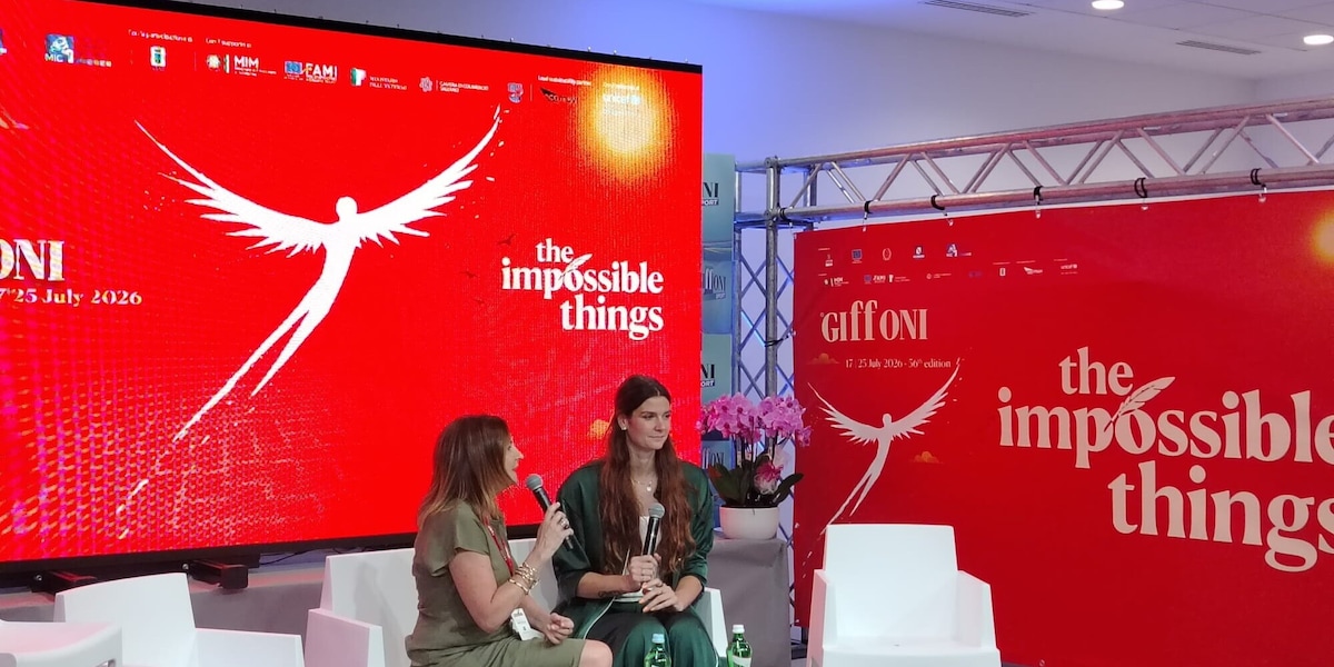 Cristina Chirichella ospite di Giffoni: "Ritorno in campo tra otto mesi"