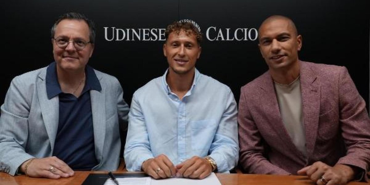 Calcio: Udinese, dal Como è ufficiale l'acquisto di Vojvoda
