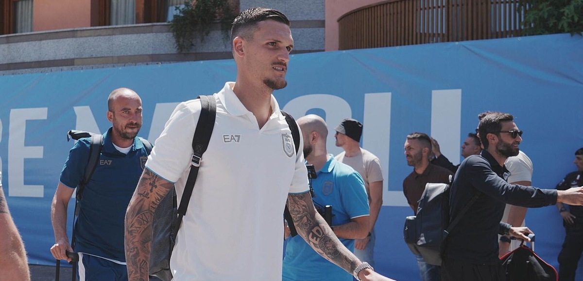 Napoli, brutte notizie per Allegri: dopo Buongiorno si ferma anche Rafa Marin