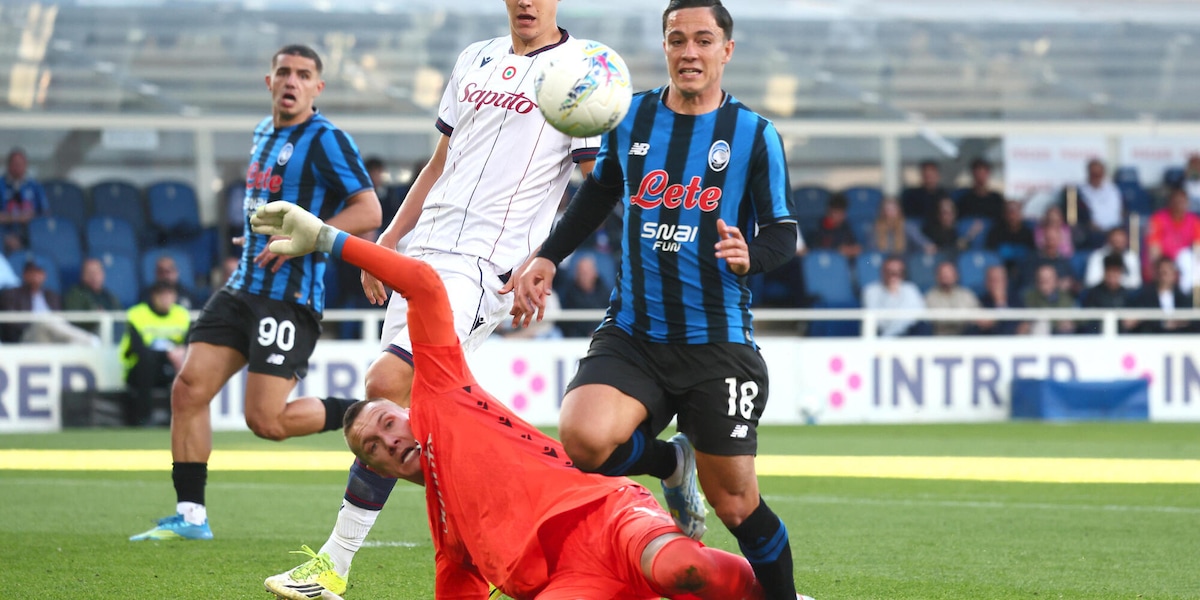 Atalanta: Raspadori, per il nuovo modulo ci vuole tempo