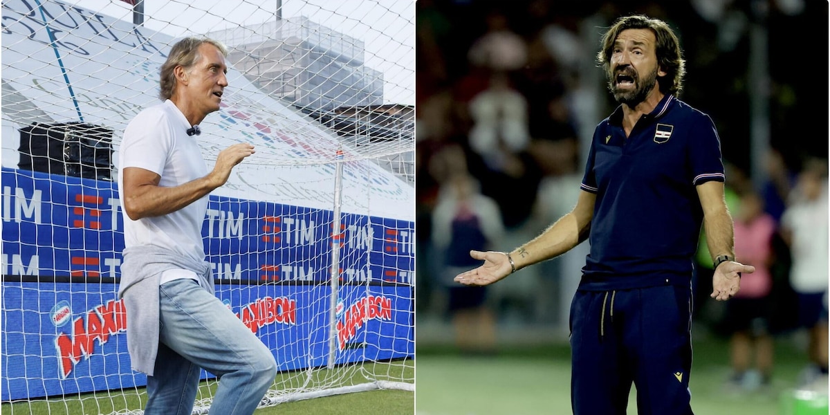 Da Mancini a Pirlo, il nuovo Ct come Cavoli Tuoi