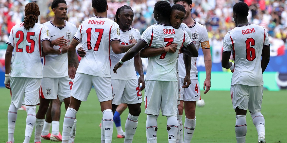 >>>ANSA/Francia-Inghilterra sull'ottovolante, ai Tre Leoni il festival del gol
