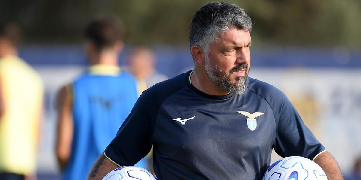 Lazio, Gattuso vuole un centravanti: ecco il budget e le piste sondate