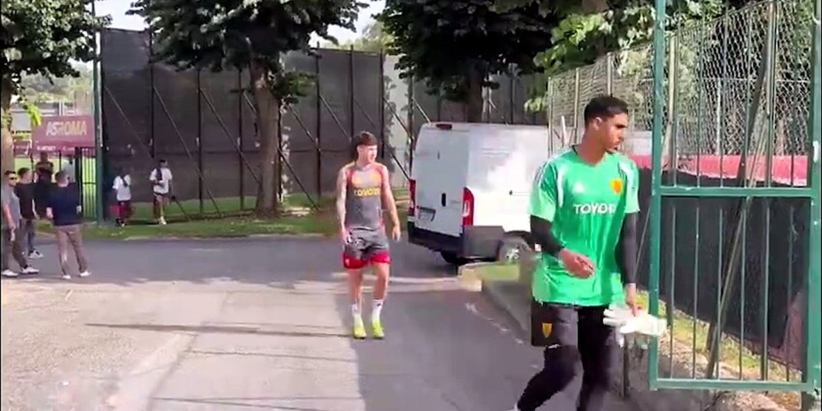 Roma, amichevole a Trigoria con la Primavera: Dybala e compagni in campo