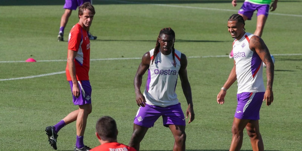 Dove vedere Fiorentina-Fiorentina Primavera in tv? Dazn o Sky, orario