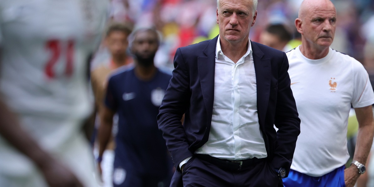 Mondiali: Deschamps ai saluti "è stata l'esperienza più bella, ora è finita"