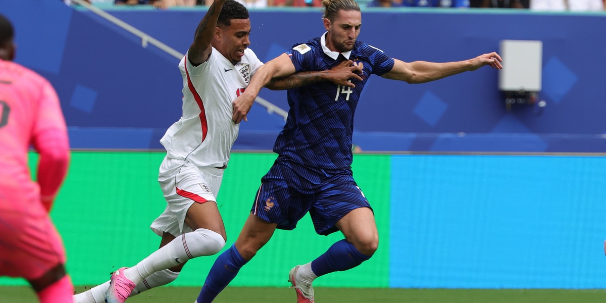 Mondiali: furia Rabiot "comportamento inaccettabile da parte di alcuni giocatori"