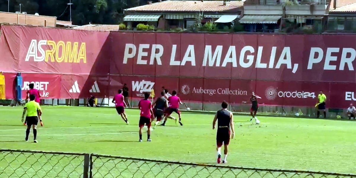 Dybala show, doppietta nel test in famiglia con la Roma Primavera