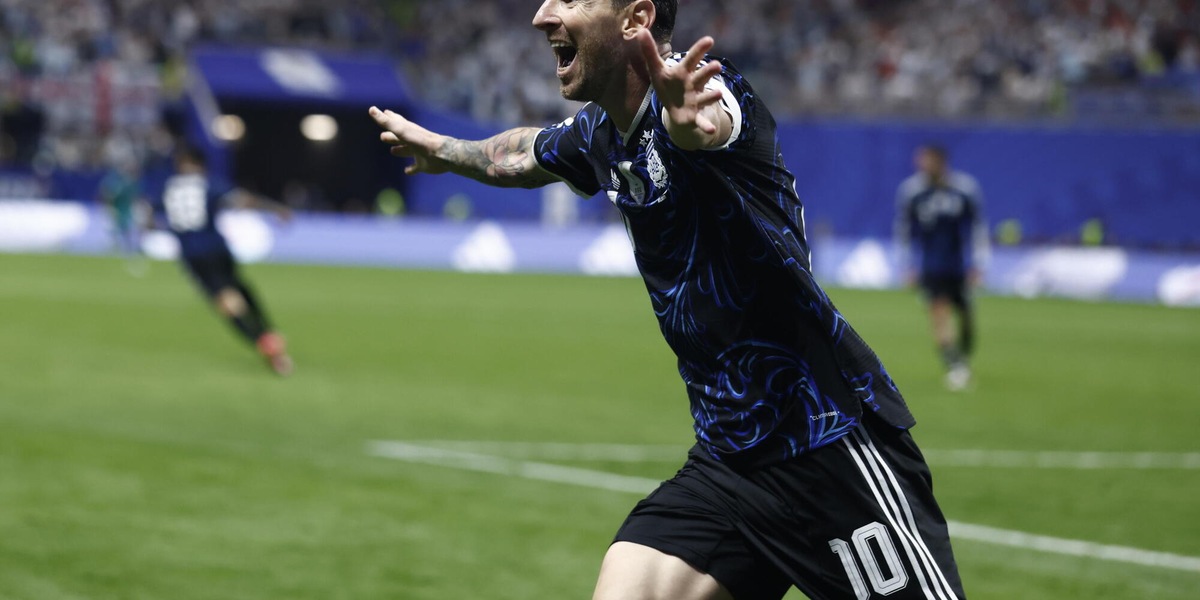 Mondiali: Messi "comunque vada, questo gruppo ha già scritto la storia"