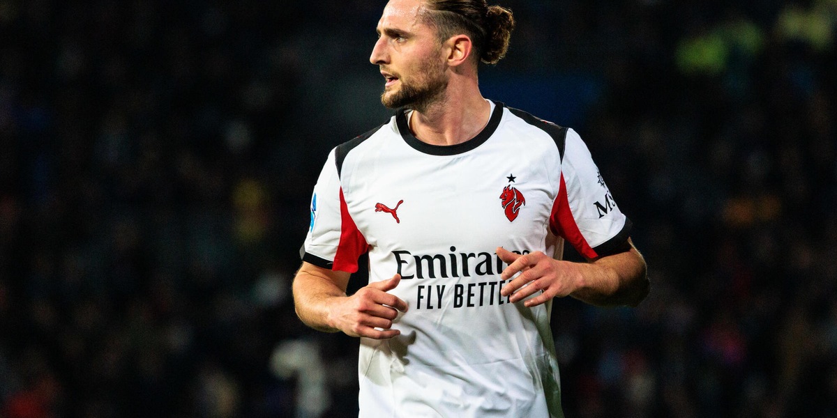 Calcio: Rabiot "riparto dal Milan, parlerò con Amorim"