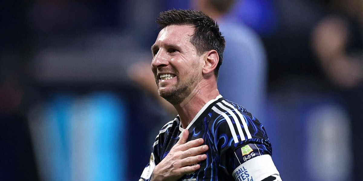 Il superpotere di Messi, cos'è la visione periferica e perché non tutti possono averla