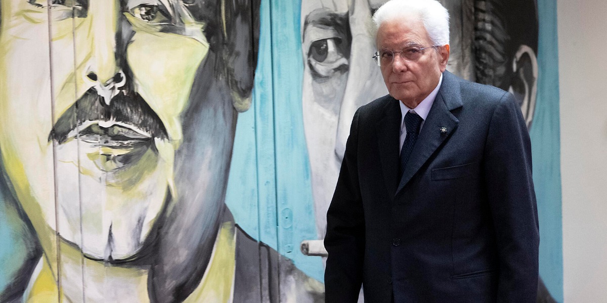 Mattarella, il disegno eversivo di via D'Amelio è stato sconfitto