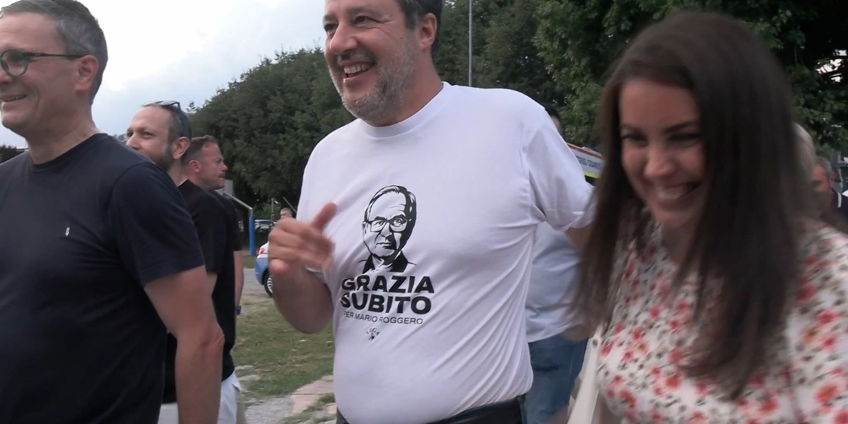 Roggero: Lega deposita Pdl che estende possibilità legittima difesa