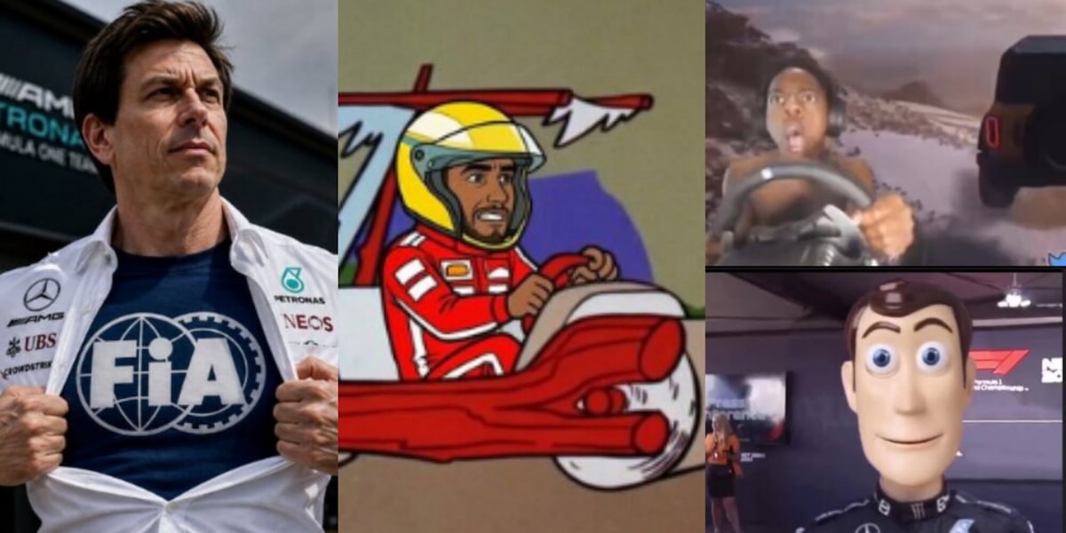 Ingiustizia Hamilton, Russell si ritira e si "vendica": social scatenati e furiosi dopo il Gp del Belgio
