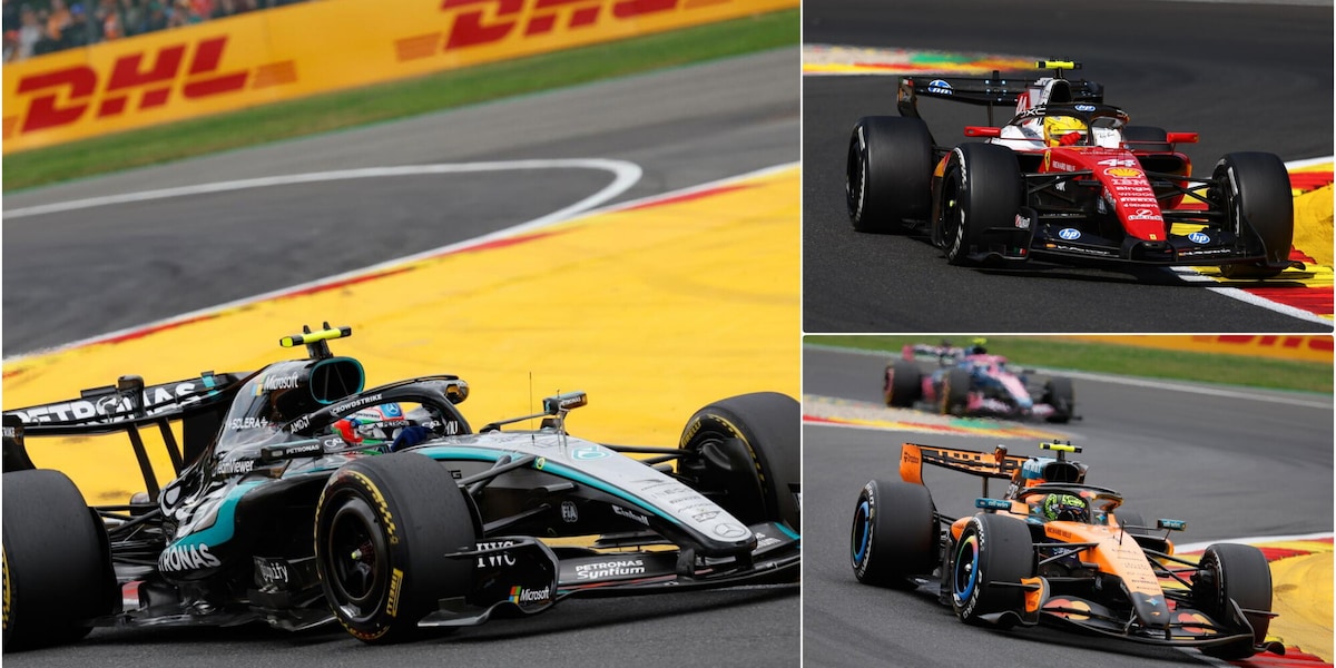 F1, la classifica costruttori aggiornata dopo l'Ungheria: Ferrari vicina a Mercedes, risultato storico per la Racing Bulls!