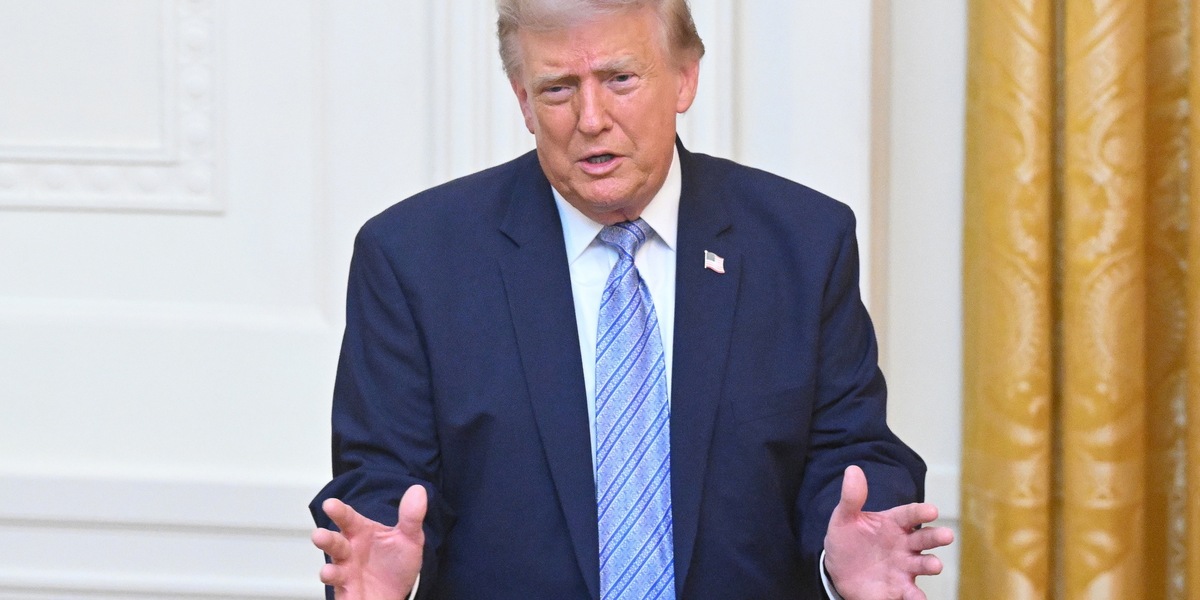 Trump al Congresso, 'estendere anche all'Iran la legge sulle sanzioni a Mosca'