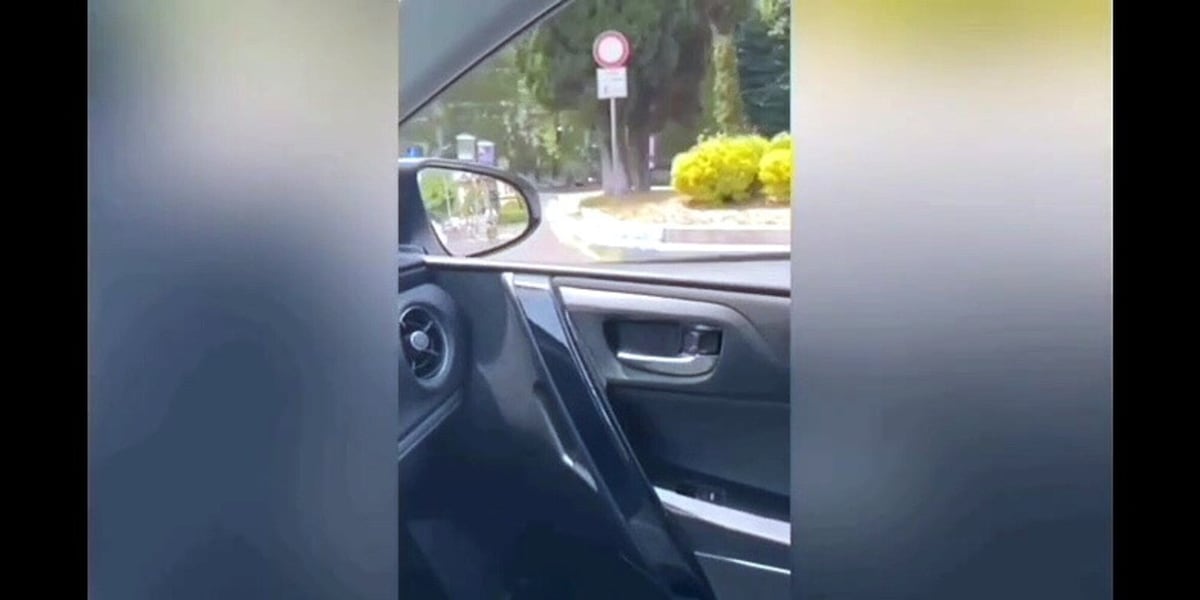Gasperini in bicicletta a Roma: il simpatico video di un tifoso