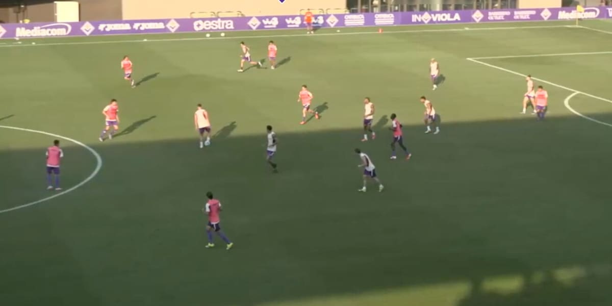 Fiorentina-Fiorentina Primavera rivivi la diretta: Kean subito in gol, Grosso soddisfatto