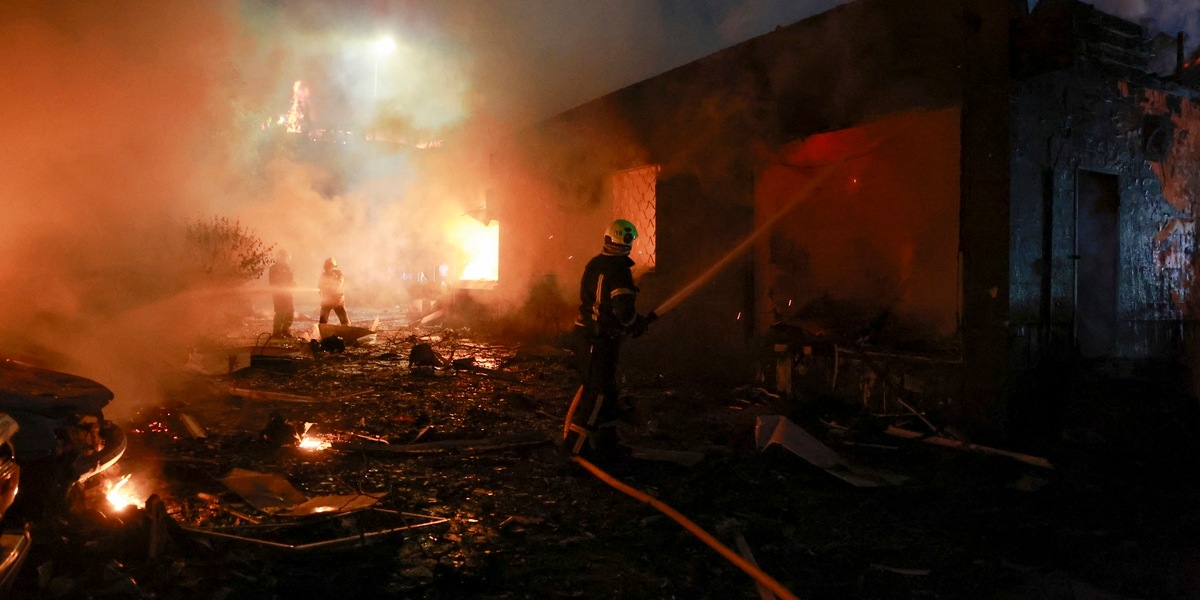 Kiev, 20 morti e almeno 142 feriti in attacchi russi nelle ultime 24 ore