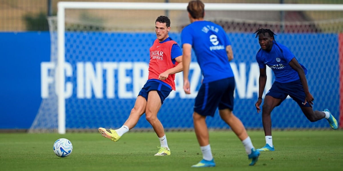 Pavard può ancora essere utile all’Inter? Ecco perché lui ci spera