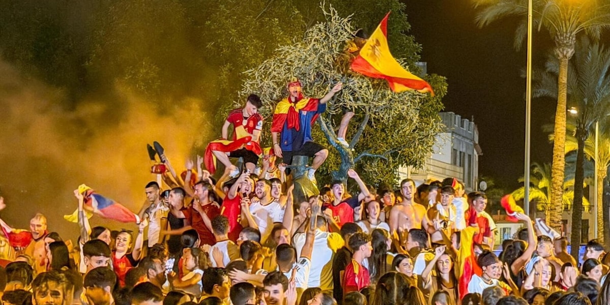 Tragedia in Spagna, tredicenne muore durante i festeggiamenti per il Mondiale