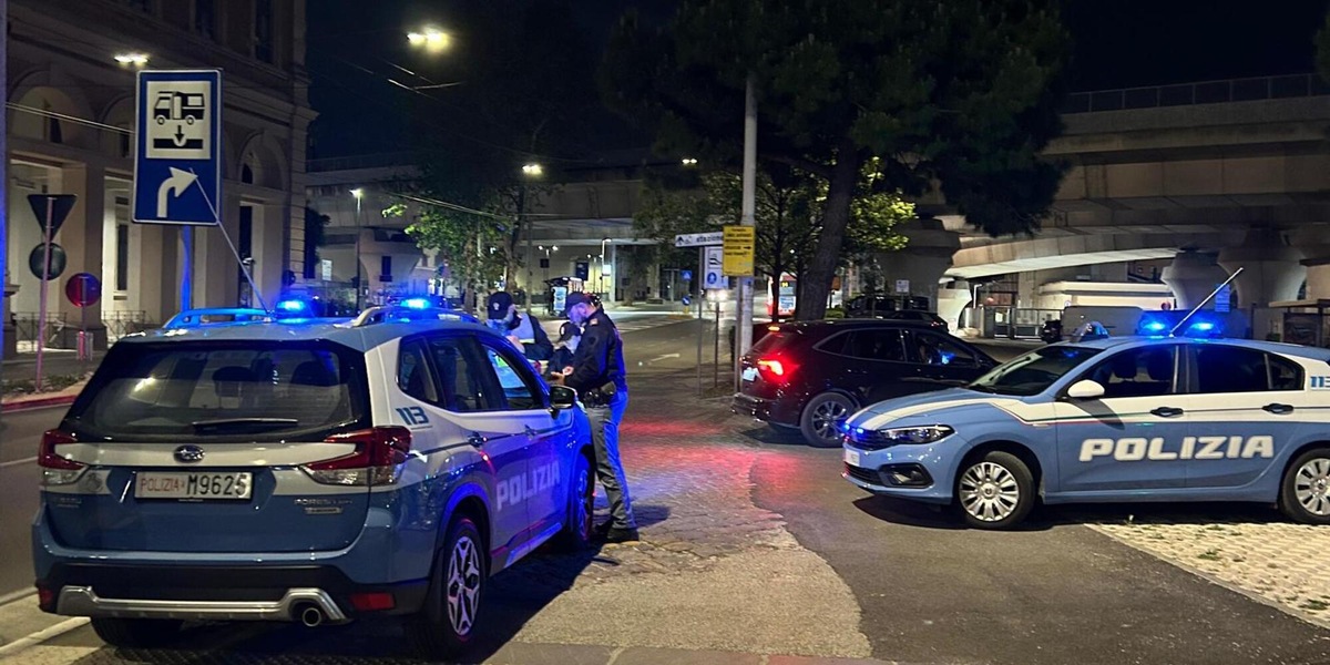 Maxi operazione contro la criminalità giovanile, 539 arresti