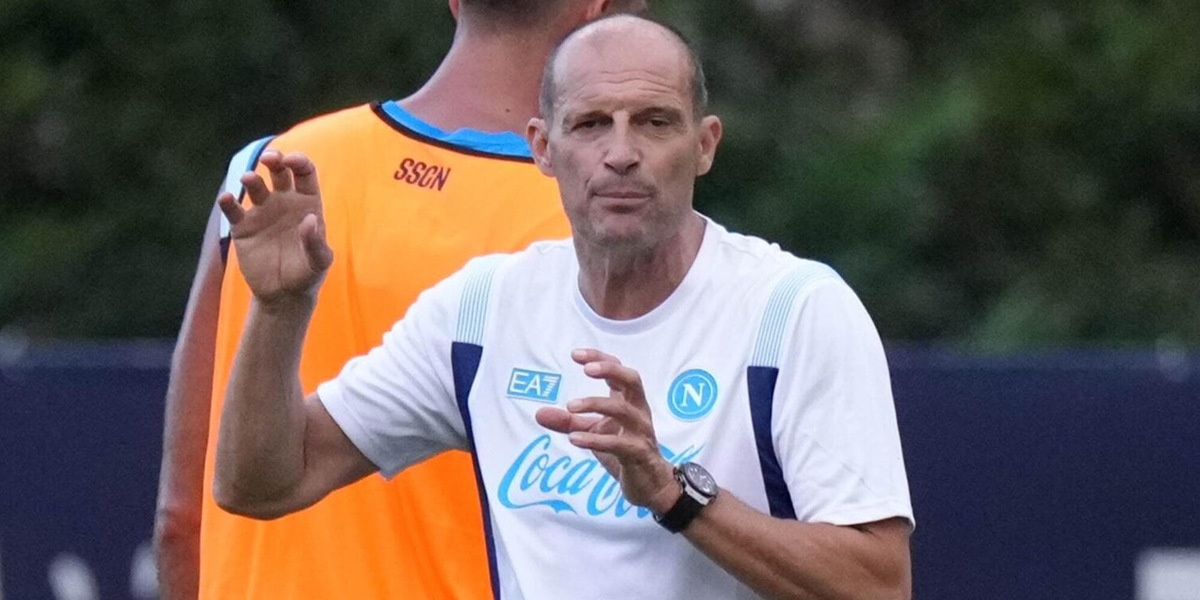 Nuovi metodi e imprevisti: retroscena e segreti dei primi giorni di Allegri al Napoli